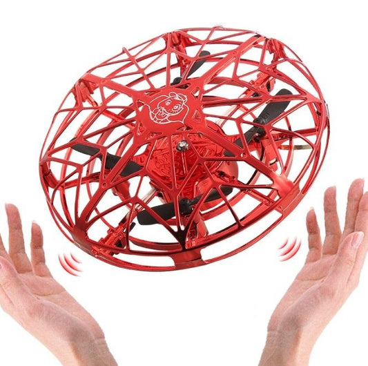 Flying Infrared Induction Drone