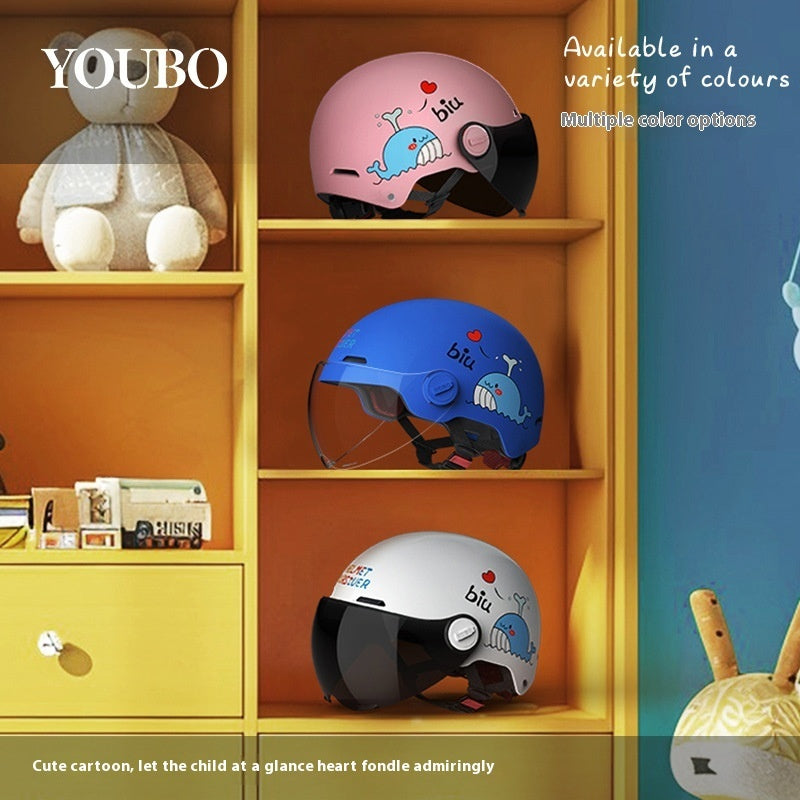 Children's Bike Helmet