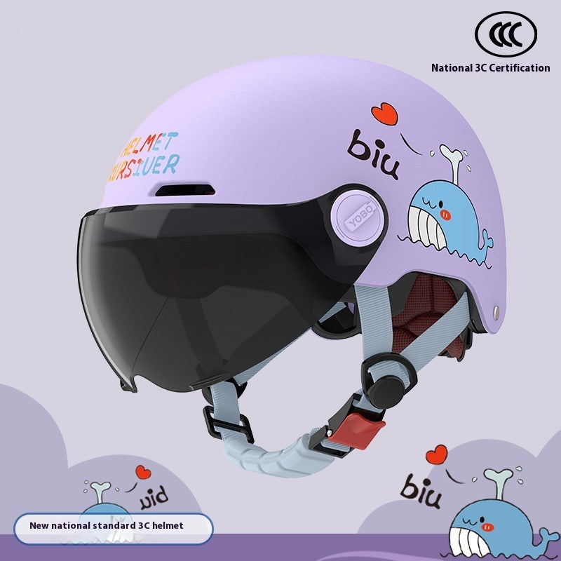 Children's Bike Helmet