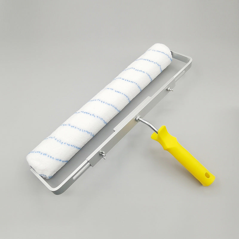 18-inch Paint Roller Lengthened Short Hair Medium Hair Long Hair Latex Paint Floor Paint Wall Brush Tool