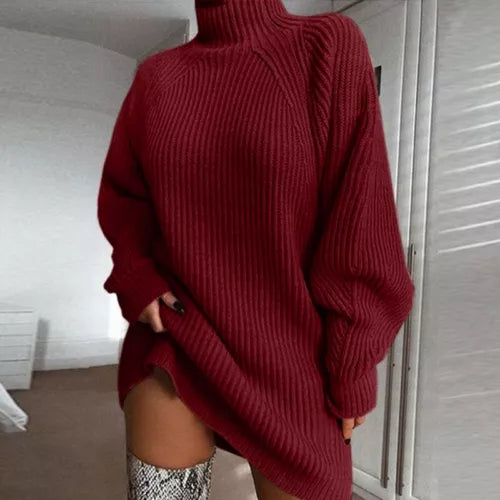 Women Turtleneck