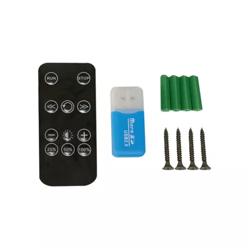 3D 1080P LED Holographic