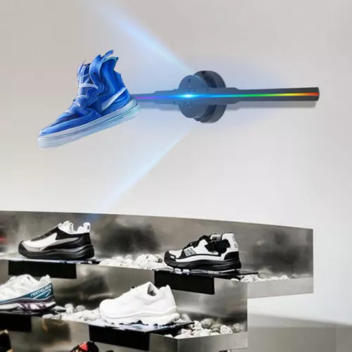 3D 1080P LED Holographic