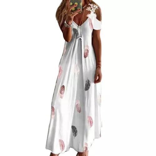 Women Ladies Beach Dress