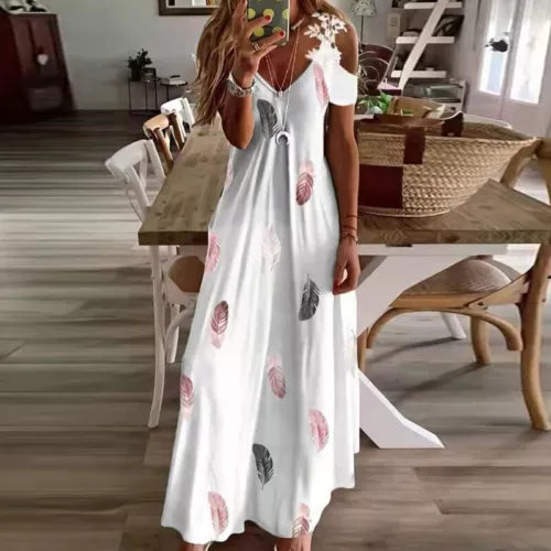 Women Ladies Beach Dress