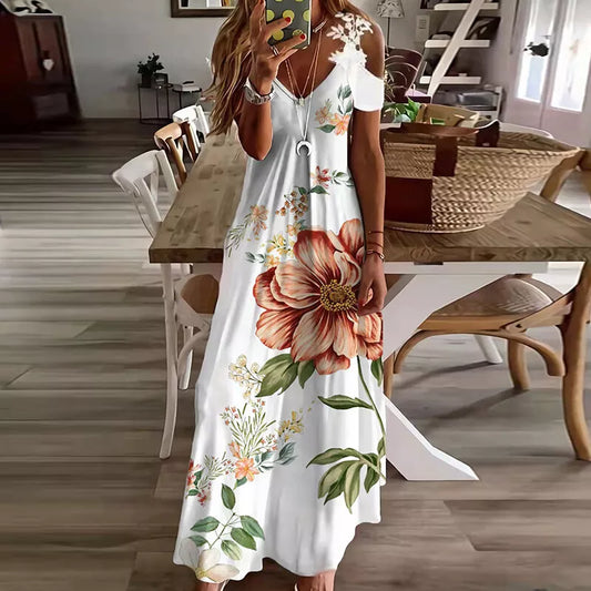 Women Ladies Beach Dress